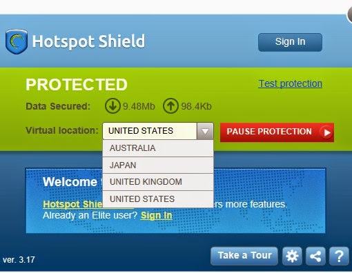 Hotspot Shield Overview & Review